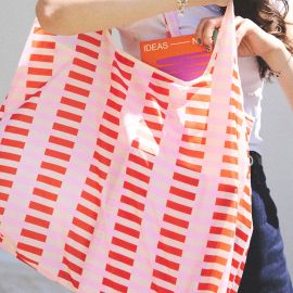 Any Day Now Any Where Tote Pink