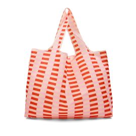 Any Day Now Any Where Tote Pink