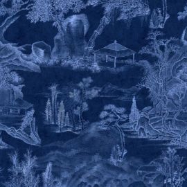 Mind The Gap Wallpaper Asian Scenery