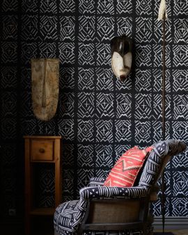 Mind The Gap Wallpaper Bamana