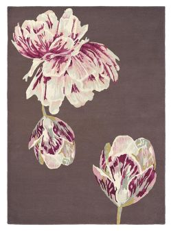 Ted Baker Rug Tranquility Aubergine
