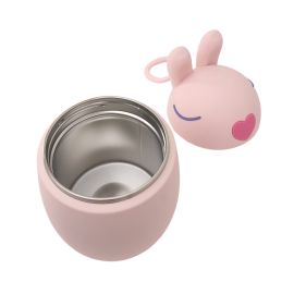 Asobu Bestie Food Container Bunny