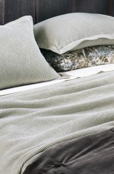 Bianca Lorenne Sottobosco Fog Duvet Cover Set