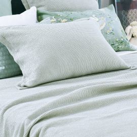Bianca Lorenne Sottobosco Pale Ocean Duvet Cover Set