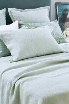Bianca Lorenne Sottobosco Pale Ocean Duvet Cover Set