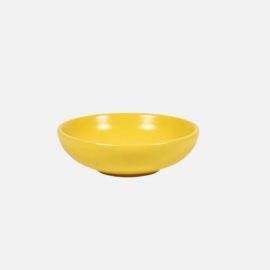 Bison Ceramics Condiment Bowl  Sunshine