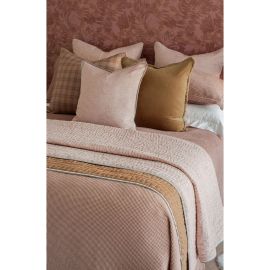 Bianca Lorenne Appetto Nutmeg Coverlet