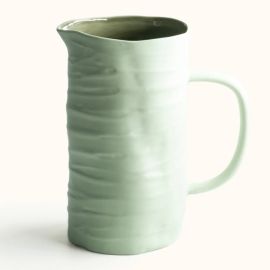 Bianca Lorenne Gather Jug Celadon/Olive Large