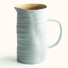 Bianca Lorenne Gather Jug Seafoam/Ochre Large