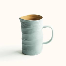 Bianca Lorenne Gather Jug Seafoam/Ochre Small