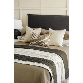 Bianca Lorenne Appetto Chocolate Coverlet