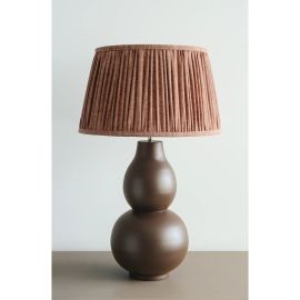 Bianca Lorenne Lamp Curvo Chocolate