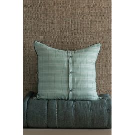 Bianca Lorenne Luchesi Mallard Euro Pillowcase Pair