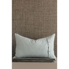 Bianca Lorenne Meiya Cocoa Pillowcase Pair