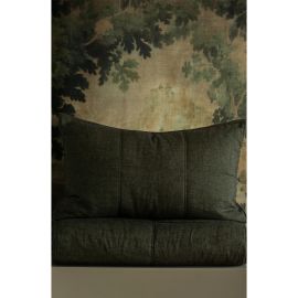 Bianca Lorenne Noma Midnight Moss Pillowsham Pair