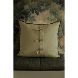 Bianca Lorenne Noma Midnight Moss Eurosham Pair