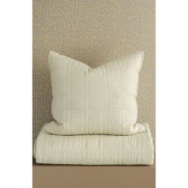 Bianca Lorenne Piazza Natural Eurosham Pair