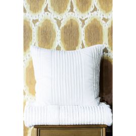 Bianca Lorenne Puritsu White Eurosham Pair