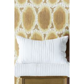 Bianca Lorenne Puritsu White Pillowsham Pair