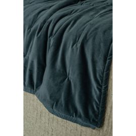 Bianca Lorenne Riga Prussian Blue Comforter