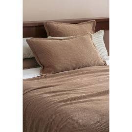 Bianca Lorenne Sottobosco Pink Clay Pillowcase Pair