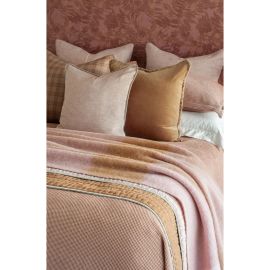 Bianca Lorenne Throw Komichi Old Rose