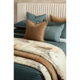 Bianca Lorenne Tsuru Natural Comforter