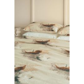 Bianca Lorenne Tsuru Natural Duvet Set