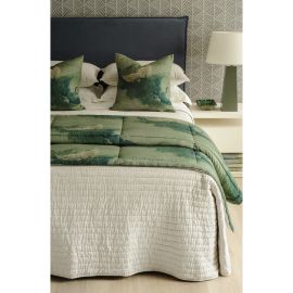 Bianca Lorenne Tsuru Spruce Cushion