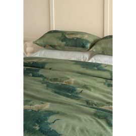 Bianca Lorenne Tsuru Spruce Duvet Set