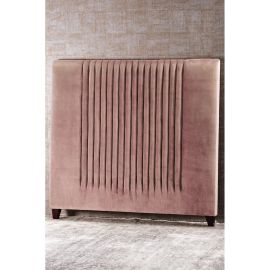Bianca Lorenne Headboard Vernara Dusky Pink