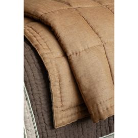 Bianca Lorenne Yosumi Nutmeg Comforter