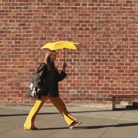Blunt Umbrella Neo Citrus Yellow