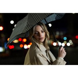 BLUNT Umbrella Metro Houndstooth