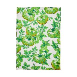 Bonnie And Neil Tea Towel Heirloom Green