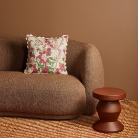 Bonnie And Neil Cushion Lupin Multi