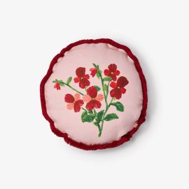 Bonnie And Neil Cushion Mini Viola Round