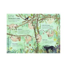 The Big Book Of Beasts By Yuval Zommer