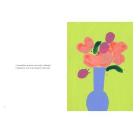 Flowers For Things I don't Know How to Say By Tucker Nichols