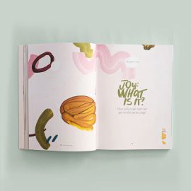 The Art of Joy By Jen Sievers