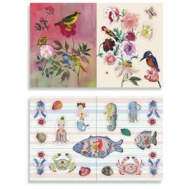 Nathalie Lété Sticker Book