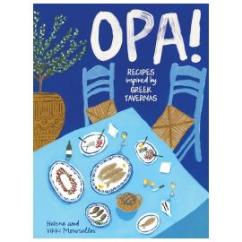 Opa! By Helena Moursellas