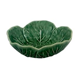 Bordallo Pinheiro Cabbage Bowl 12cm