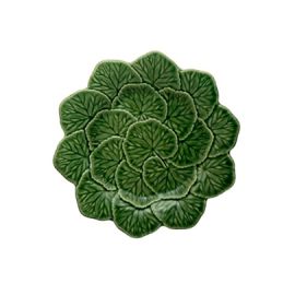 Bordallo Pinheiro Geranium Fruit Plate 22cm