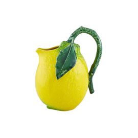 Bordallo Pinheiro Lemon Pitcher