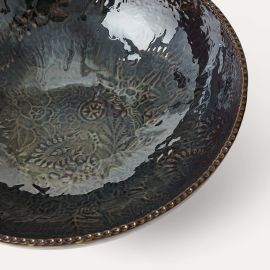 STHAL Arabesque Bowl 35cm Fig
