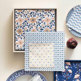 Bungalow Denmark Paper Napkin Lunch Nica Topaz