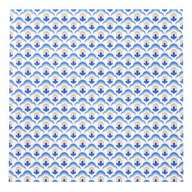 Bungalow Denmark Paper Napkin Lunch Nica Topaz