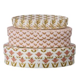 Bungalow Denmark Oval ox Usha Old Rose
