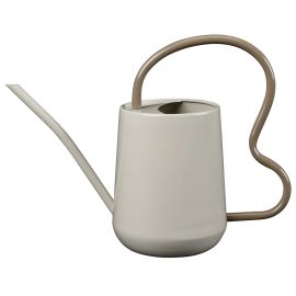 Burgon & Ball Collector Scalloped Indoor Watering Can Mushroom